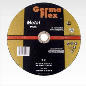 GERMA FLEX METAL INOX